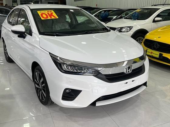 HONDA CITY 1.5 i-VTEC FLEX TOURING CVT
